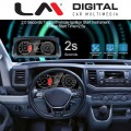 LM CLUSTER VW9359