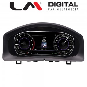 LM CLUSTER VW9364