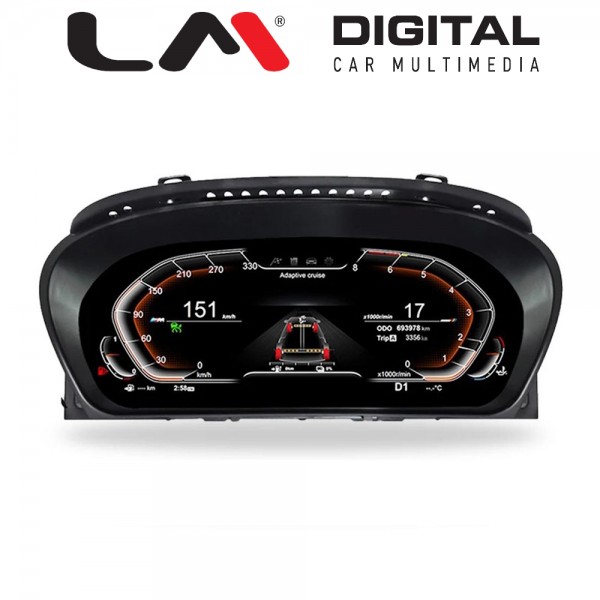 LM CLUSTER X5 E70