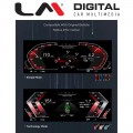 LM CLUSTER X5 E70