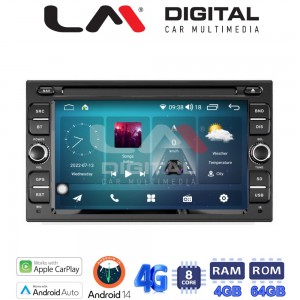 LM Digital - LM C8001 GPS