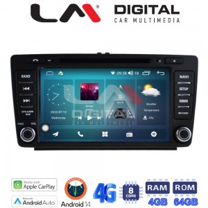 LM Digital - LM C8005 GPS