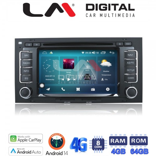 LM Digital - LM C8042 GPS