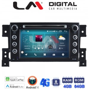 LM Digital - LM C8053 GPS