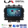 LM Digital - LM C8072 GPS