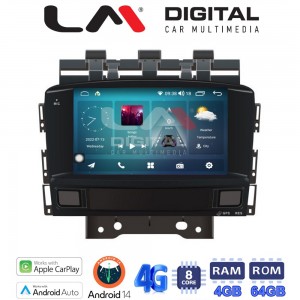 LM Digital - LM C8072 GPS