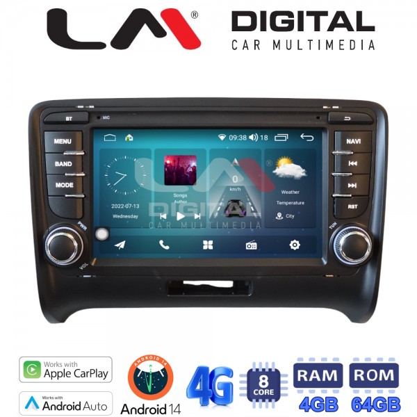 LM Digital - LM C8078 GPS