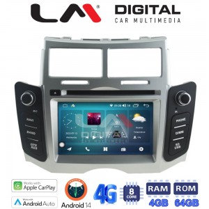 LM Digital - LM C8084 GPS