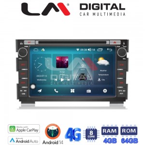 LM Digital - LM C8086 GPS