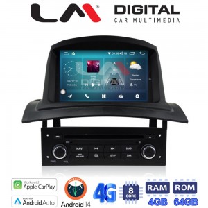 LM Digital - LM C8138 GPS