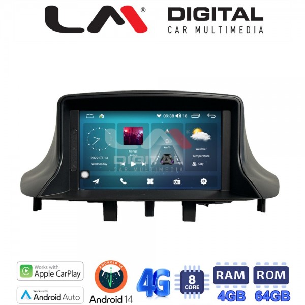 LM Digital - LM C8145 GPS