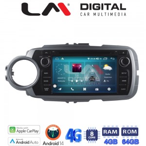 LM Digital - LM C8146 GPS