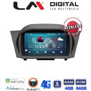 LM Digital - LM C8152 GPS