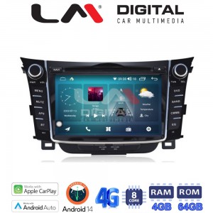 LM Digital - LM C8156 GPS