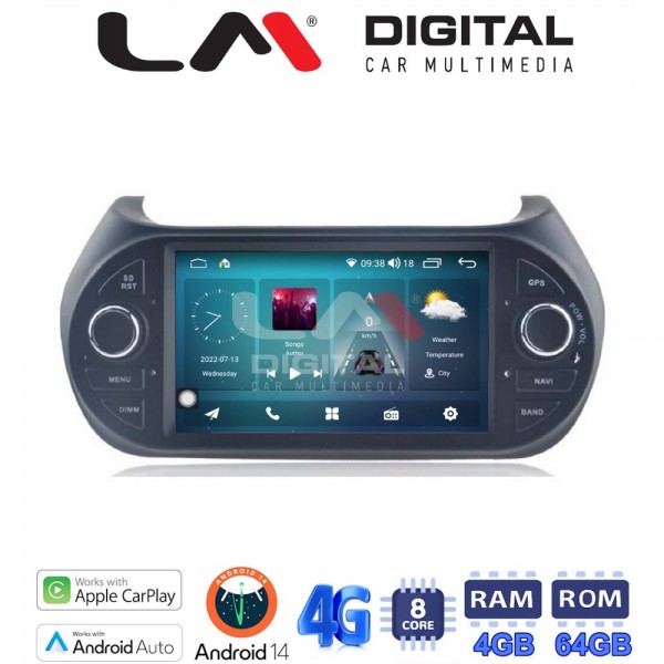 LM Digital - LM C8195 GPS