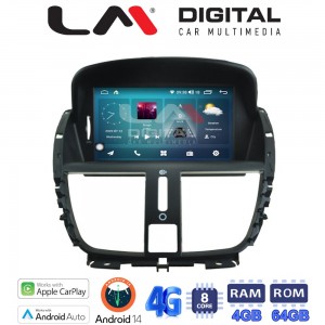 LM Digital - LM C8207 GPS