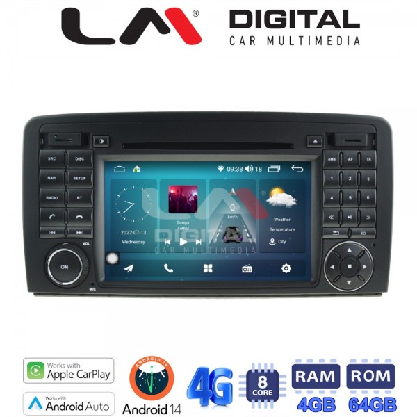 LM Digital - LM C8215 GPS