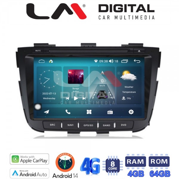 LM Digital - LM C8224 GPS
