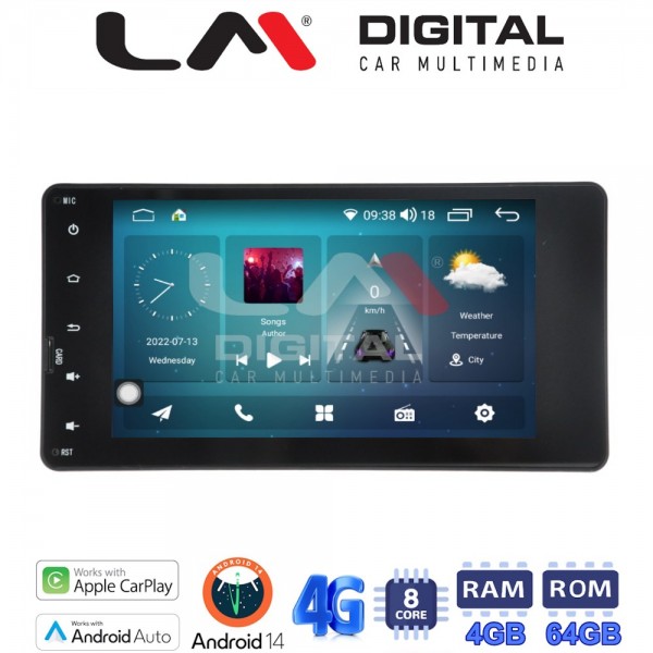 LM Digital - LM C8230 GPS