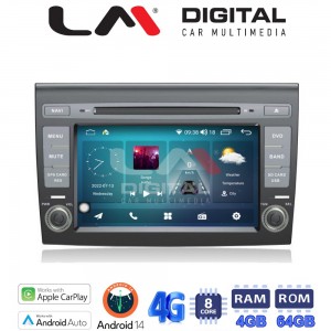 LM Digital - LM C8250 GPS