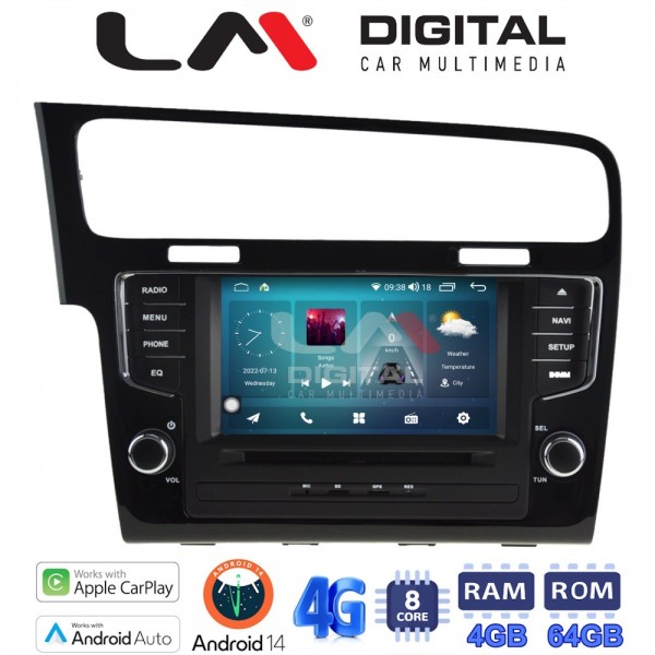 LM Digital - LM C8257 GPS