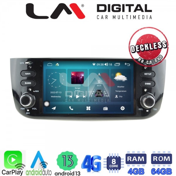 LM Digital - LM C8264 GPS