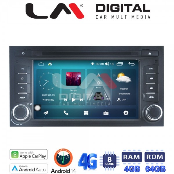 LM Digital - LM C8306 GPS