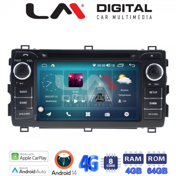 LM Digital - LM C8308 GPS