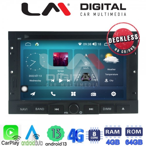 LM Digital - LM C8323 GPS