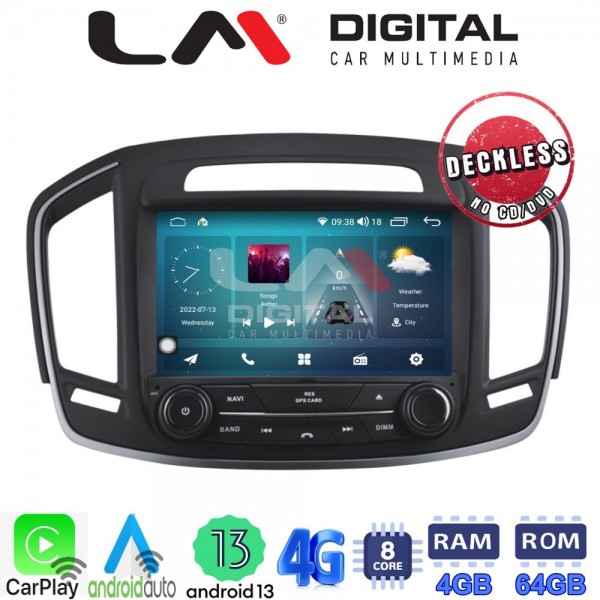 LM Digital - LM C8338 GPS