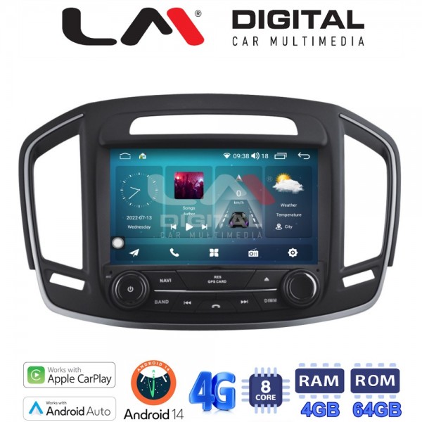 LM Digital - LM C8338 GPS