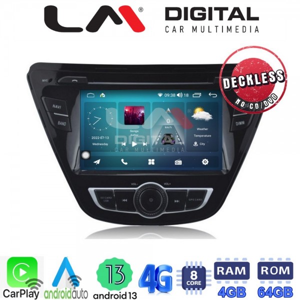 LM Digital - LM C8359 GPS