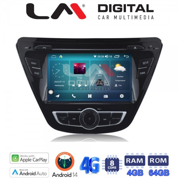 LM Digital - LM C8359 GPS