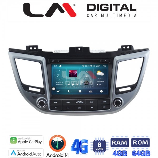 LM Digital - LM C8361 GPS