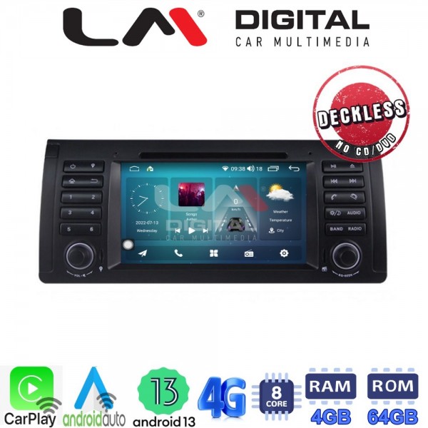 LM Digital - LM C8395 GPS