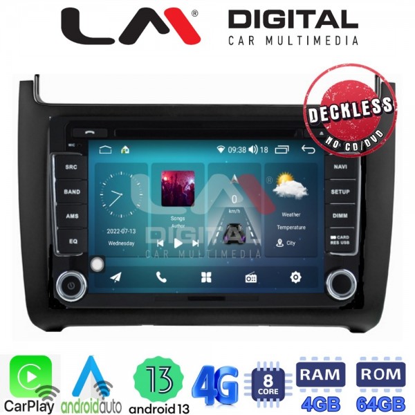 LM Digital - LM C8405 GPS