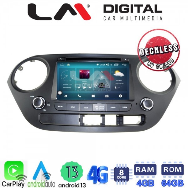 LM Digital - LM C8406 GPS