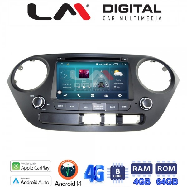 LM Digital - LM C8406 GPS