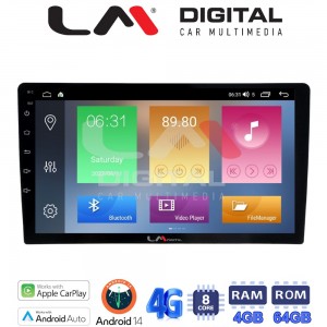 LM Digital - LM C8432 GPS