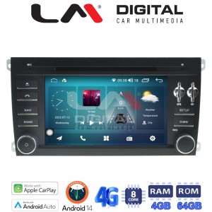 LM Digital - LM C8443 GPS