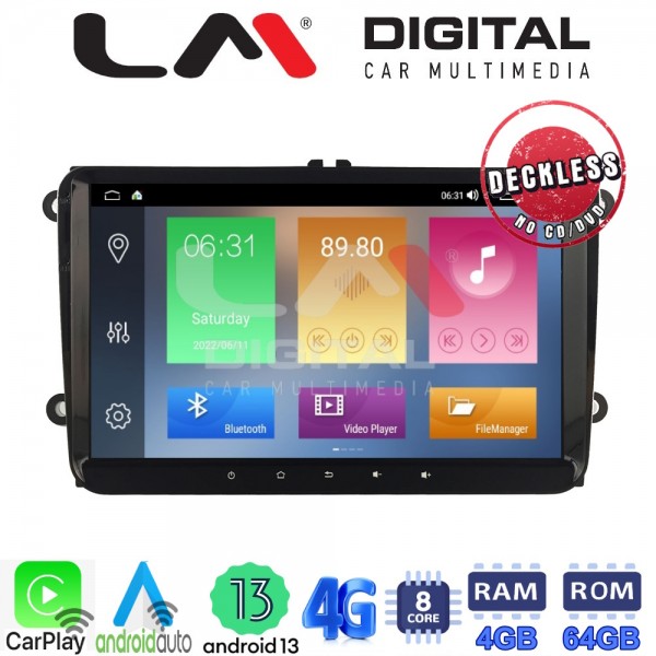 LM Digital - LM C8470 GPS