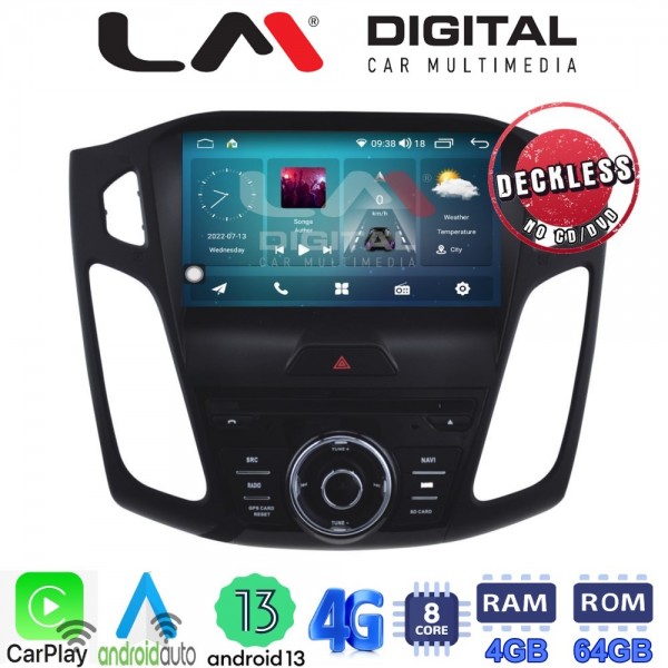 LM Digital - LM C8501 GPS