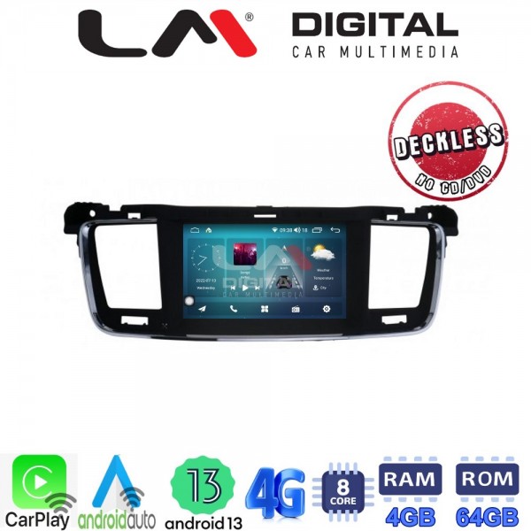 LM Digital - LM C8509 GPS