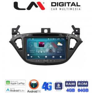 LM Digital - LM C8521 GPS