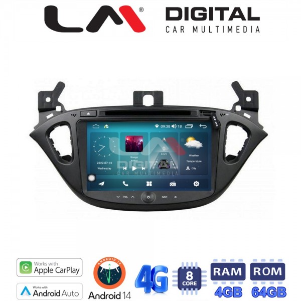 LM Digital - LM C8521 GPS