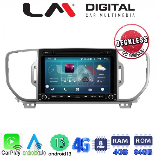LM Digital - LM C8537 GPS