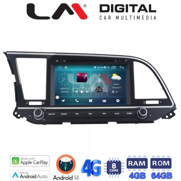 LM Digital - LM C8581 GPS