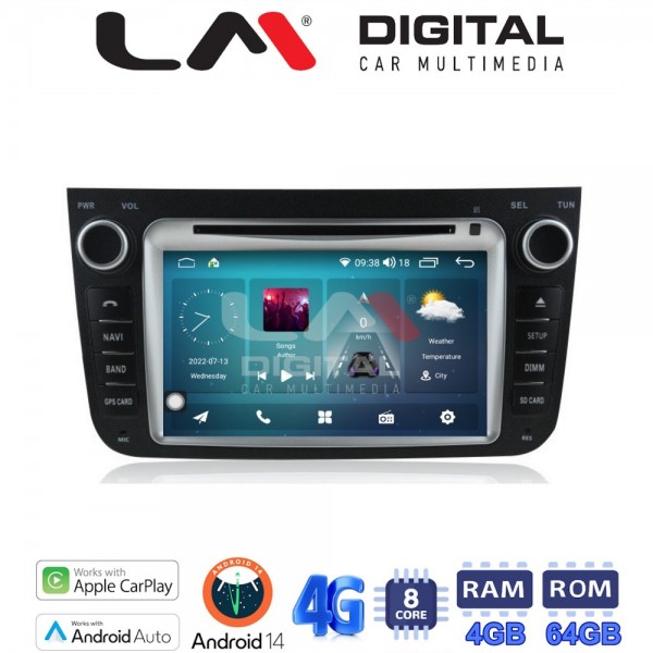 LM Digital - LM C8587 GPS