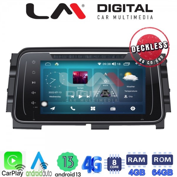 LM Digital - LM C8714 GPS