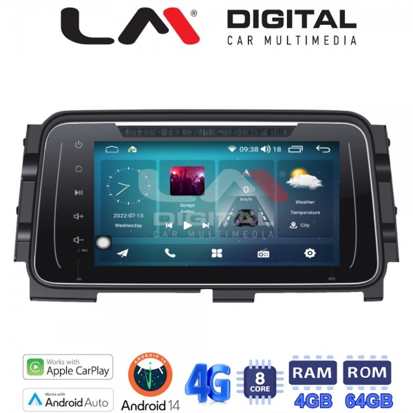 LM Digital - LM C8714 GPS